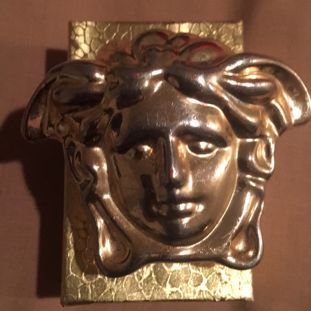 Versace Belt buckle